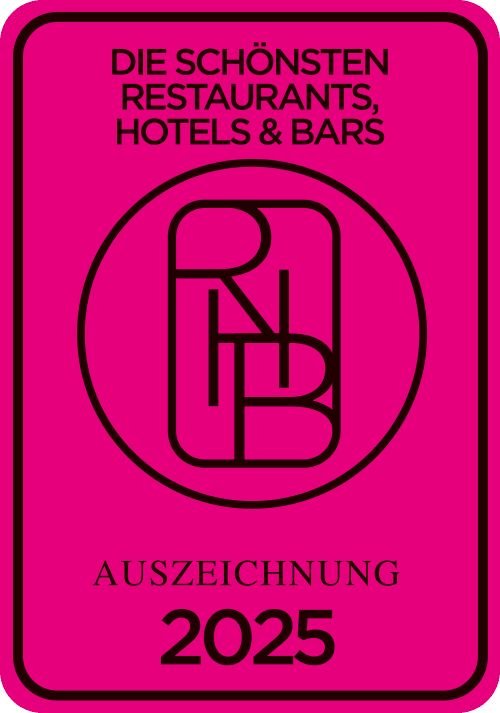 Signet „Die schönsten Restaurants, Hotels & Bars“ – Auszeichnung 2025